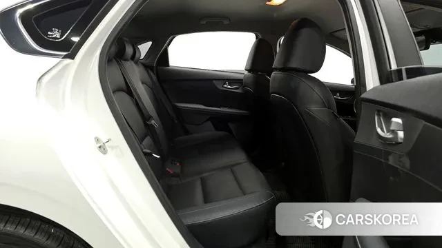 Kia Come New K3 2019 Белый из Кореи, фото 3