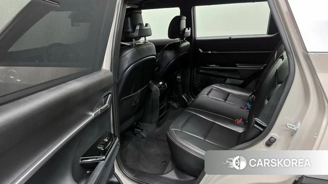 Ssangyong The New Torres 2026 Серебристо-серый из Кореи, фото 3
