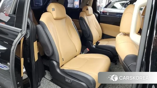 Kia Carnival 4th generation 2022 Черный из Кореи, фото 3