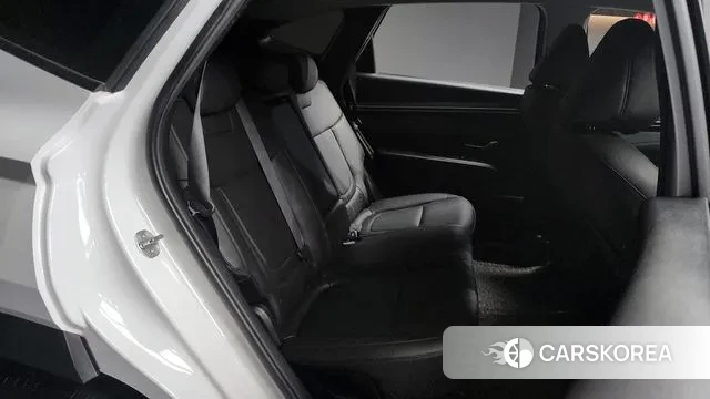 Hyundai Tucson (NX4) 2023 Белый из Кореи, фото 3