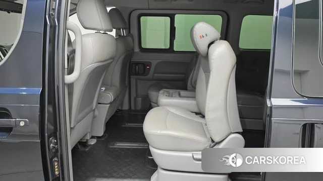 Hyundai The New Grand Starex id 4567901 из Кореи 3