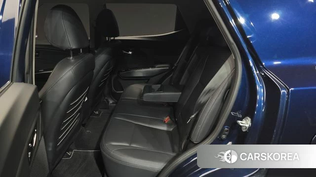 Ssangyong Berry New Tivoli 2022 Синий из Кореи, фото 3
