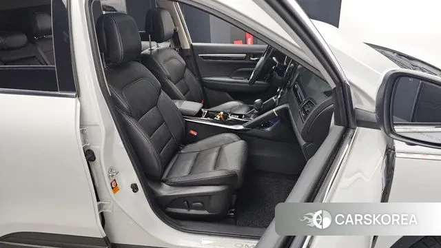 Renault Korea (Samsung) QM6 2018 Белый из Кореи, фото 3