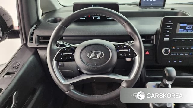 Hyundai Staria 2023 Серый из Кореи, фото 3