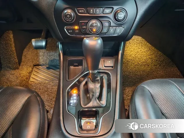 Jeep Cherokee (KL) 2020 Белый из Кореи, фото 3