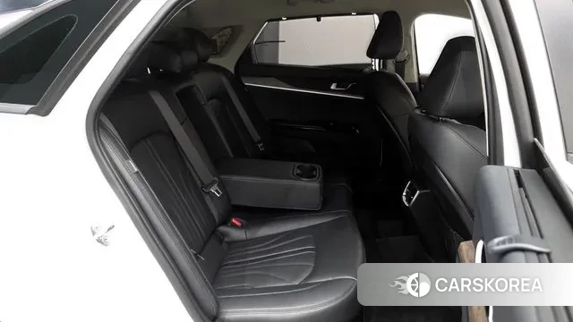 Kia K5 Hybrid 3rd Generation 2020 Белый из Кореи, фото 3