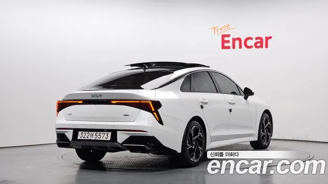 Kia The New K5 Hybrid 3rd generation id 2677597 из Кореи 3