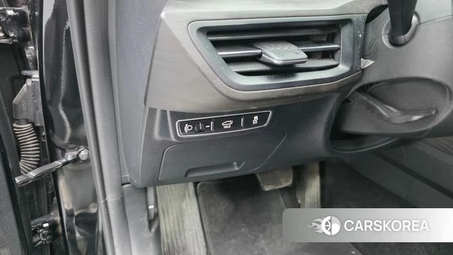 Kia K8 2022 Черный из Кореи, фото 3