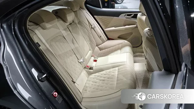 Genesis G70 2019 Серый из Кореи, фото 3