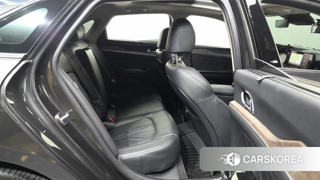 Kia K5 3rd generation 2022 Серый из Кореи, фото 3