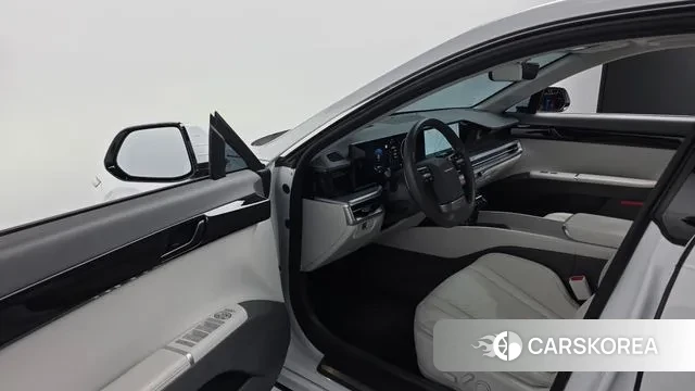 Hyundai Grandeur (GN7) 2023 Белый из Кореи, фото 3