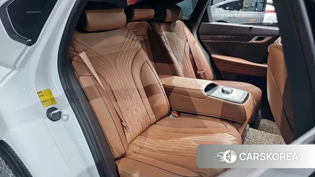 Genesis G80 (RG3) id 3442577 из Кореи 3