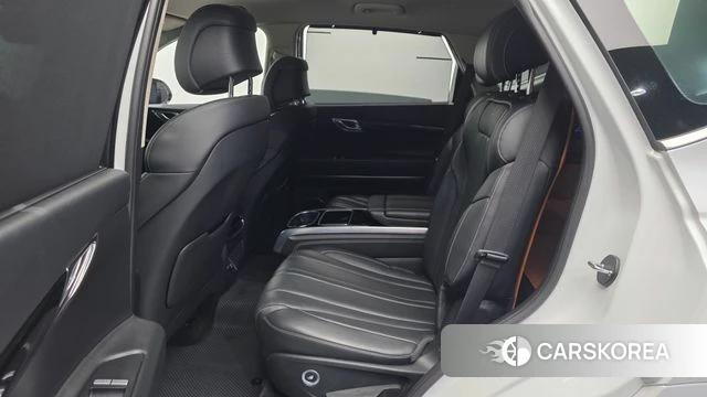 Genesis GV80 2022 Белый из Кореи, фото 3