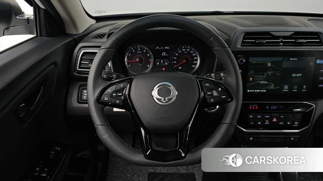 Ssangyong The New Tivoli 2025 Белый из Кореи, фото 3