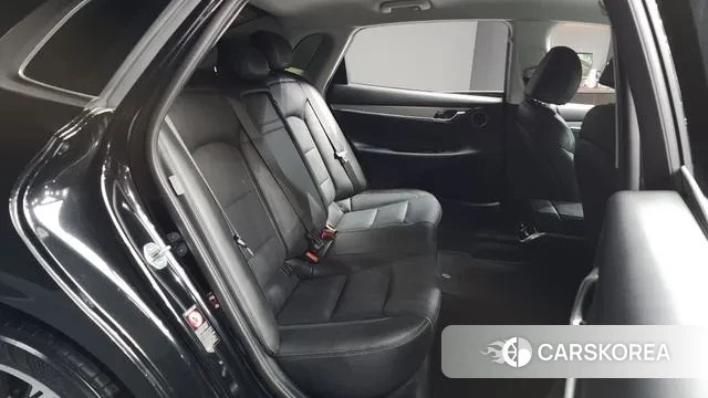 Hyundai The New Grandeur IG 2020 Черный из Кореи, фото 3