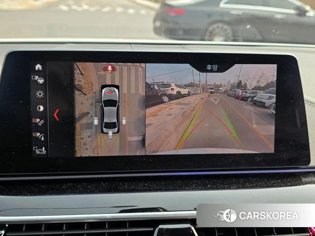 BMW 5 Series (G30) 2019 Белый из Кореи, фото 3