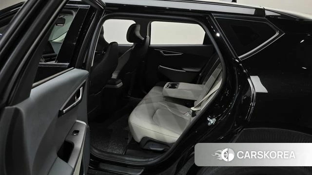 Kia EV6 2022 Черный из Кореи, фото 3