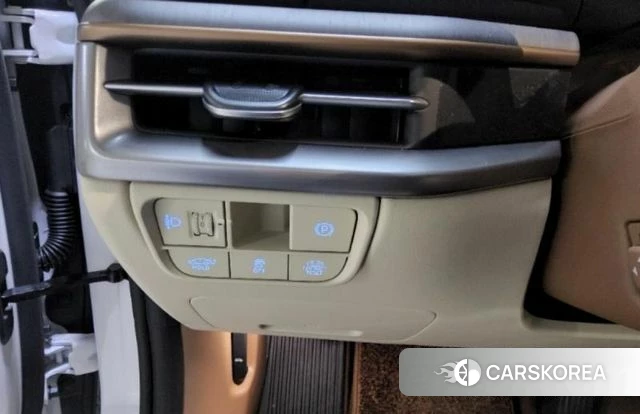 Hyundai Grandeur Hybrid (GN7) 2025 Белый из Кореи, фото 3