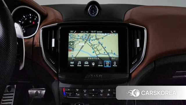 Maserati Ghibli 2019 Серый из Кореи, фото 3