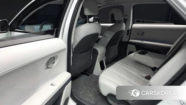 Hyundai Ionic 5 2024 Белый из Кореи, фото 3