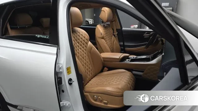 Genesis GV80 2020 Белый из Кореи, фото 3