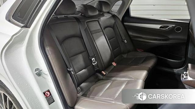 Hyundai The New Grandeur IG 2021 Белый из Кореи, фото 3