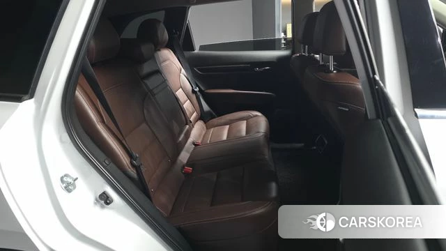 Renault Korea (Samsung) QM6 2019 Белый из Кореи, фото 3
