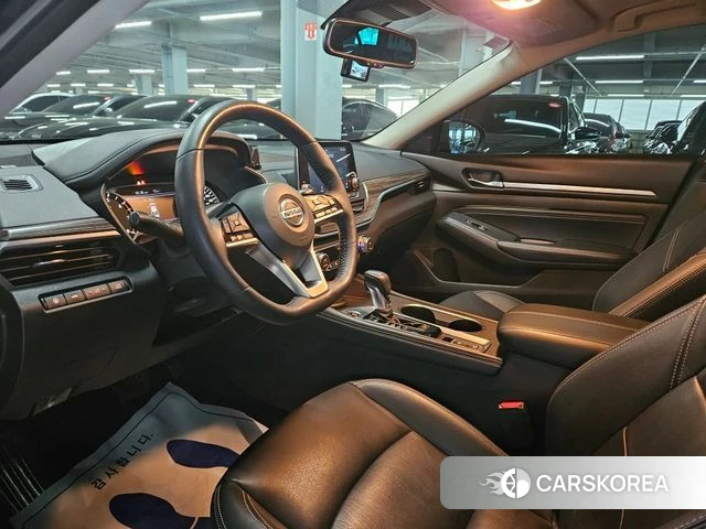 Nissan Altima (L34) 2019 Черный из Кореи, фото 3