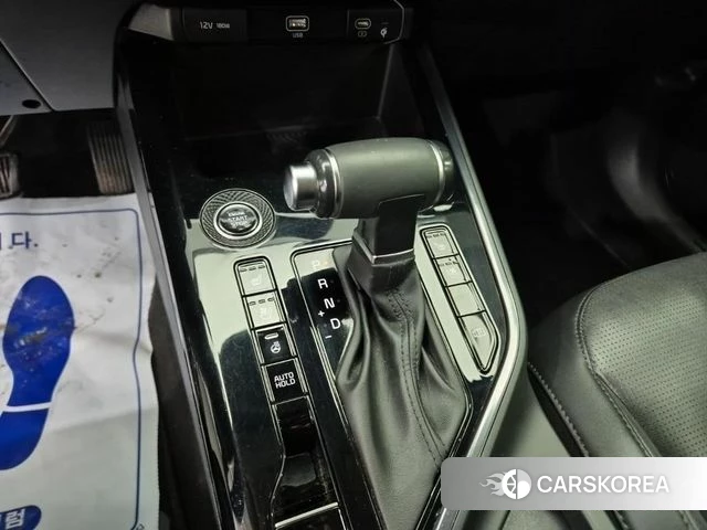 Kia Di Ol Nu Niro 2022 Синий из Кореи, фото 3