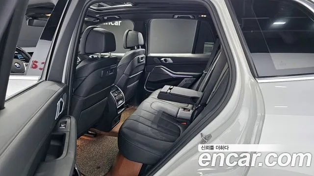 BMW X5 (G05) 2021 Белый из Кореи, фото 3