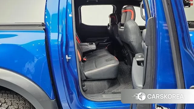 Ford Ranger 4th Generation 2024 Синий из Кореи, фото 3