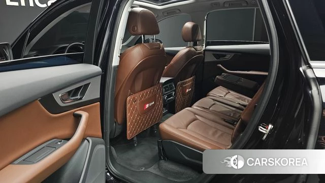 Audi Q7 (4M) 2019 Черный из Кореи, фото 3