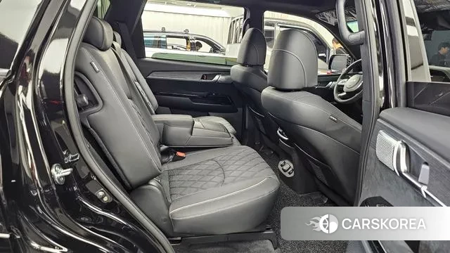 Kia Mohave Master 2023 Черный из Кореи, фото 3