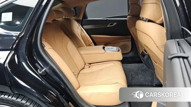 Genesis G80 (RG3) 2021 Черный из Кореи, фото 3