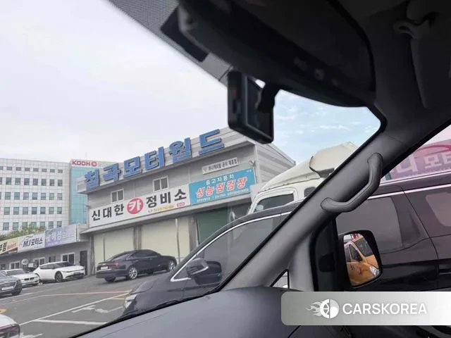 Hyundai The New Grand Starex 2020 Серый из Кореи, фото 3