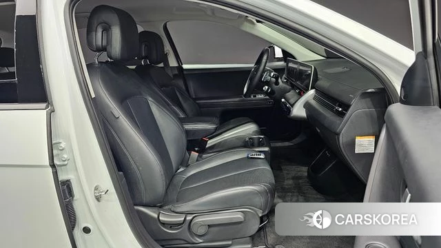 Hyundai Ionic 5 2021 Белый из Кореи, фото 3