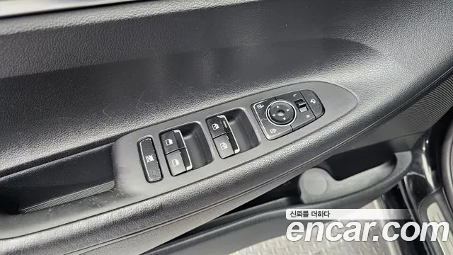 Hyundai Grandeur IG 2019 Черный из Кореи, фото 3