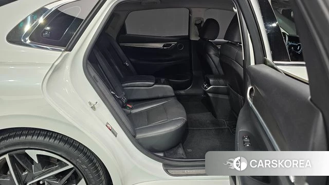 Hyundai The New Grandeur IG 2020 Белый из Кореи, фото 3