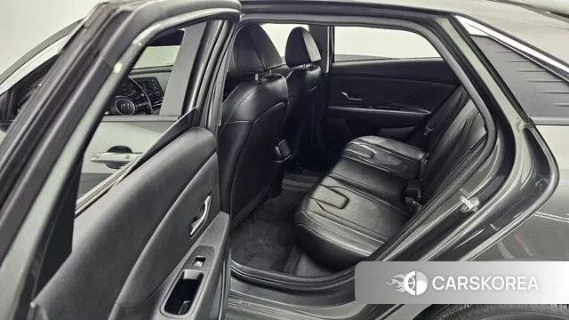 Hyundai Avante (CN7) 2020 Серый из Кореи, фото 3