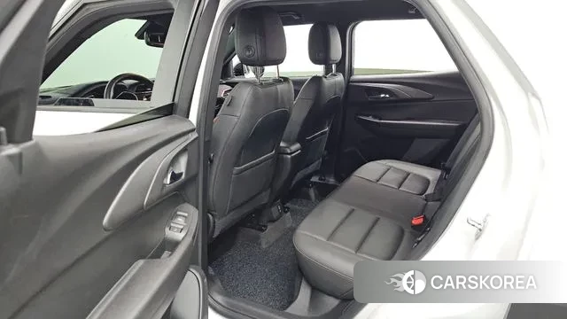 Chevrolet (GM Daewoo) Trailblazer 2020 Белый из Кореи, фото 3