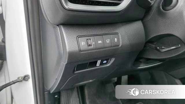 Hyundai The New Santa Fe 2023 Белый из Кореи, фото 3