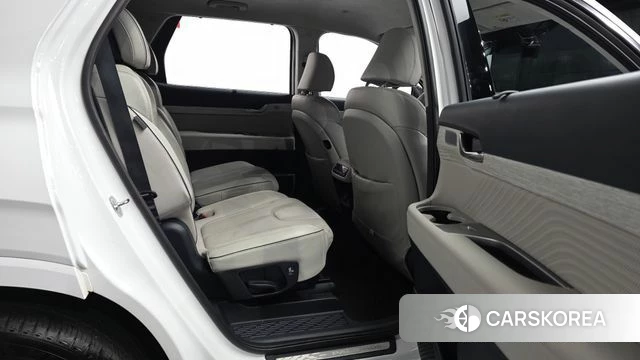 Hyundai The New Palisade 2022 Белый из Кореи, фото 3