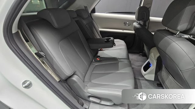Hyundai Ionic 5 2021 Белый из Кореи, фото 3
