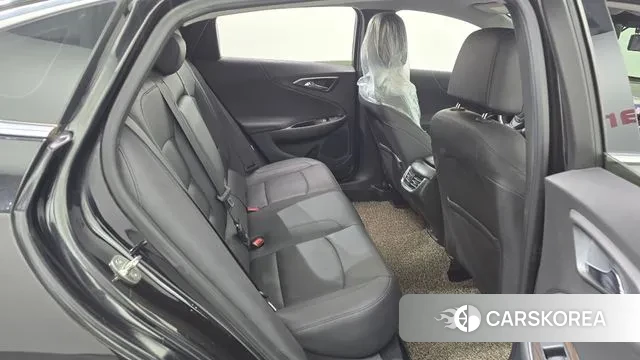 Chevrolet (GM Daewoo) The New Malibu 2019 Черный из Кореи, фото 3