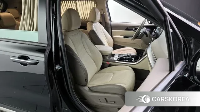 Kia Carnival 4th generation 2022 Черный из Кореи, фото 3