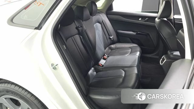Kia K5 3rd generation 2022 Белый из Кореи, фото 3