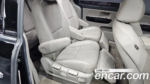 Kia The New Carnival 2019 Черный из Кореи, фото 3