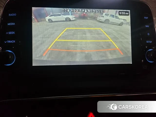 Hyundai Santa Fe TM 2018 Черный из Кореи, фото 3