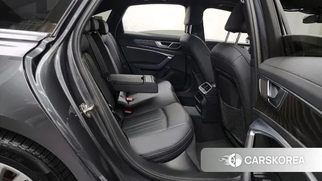 Audi A6 (C8) 2019 Серый из Кореи, фото 3