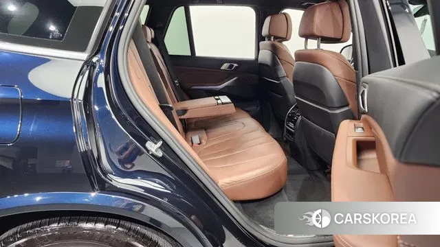 BMW X5 (G05) 2021 Синий из Кореи, фото 3